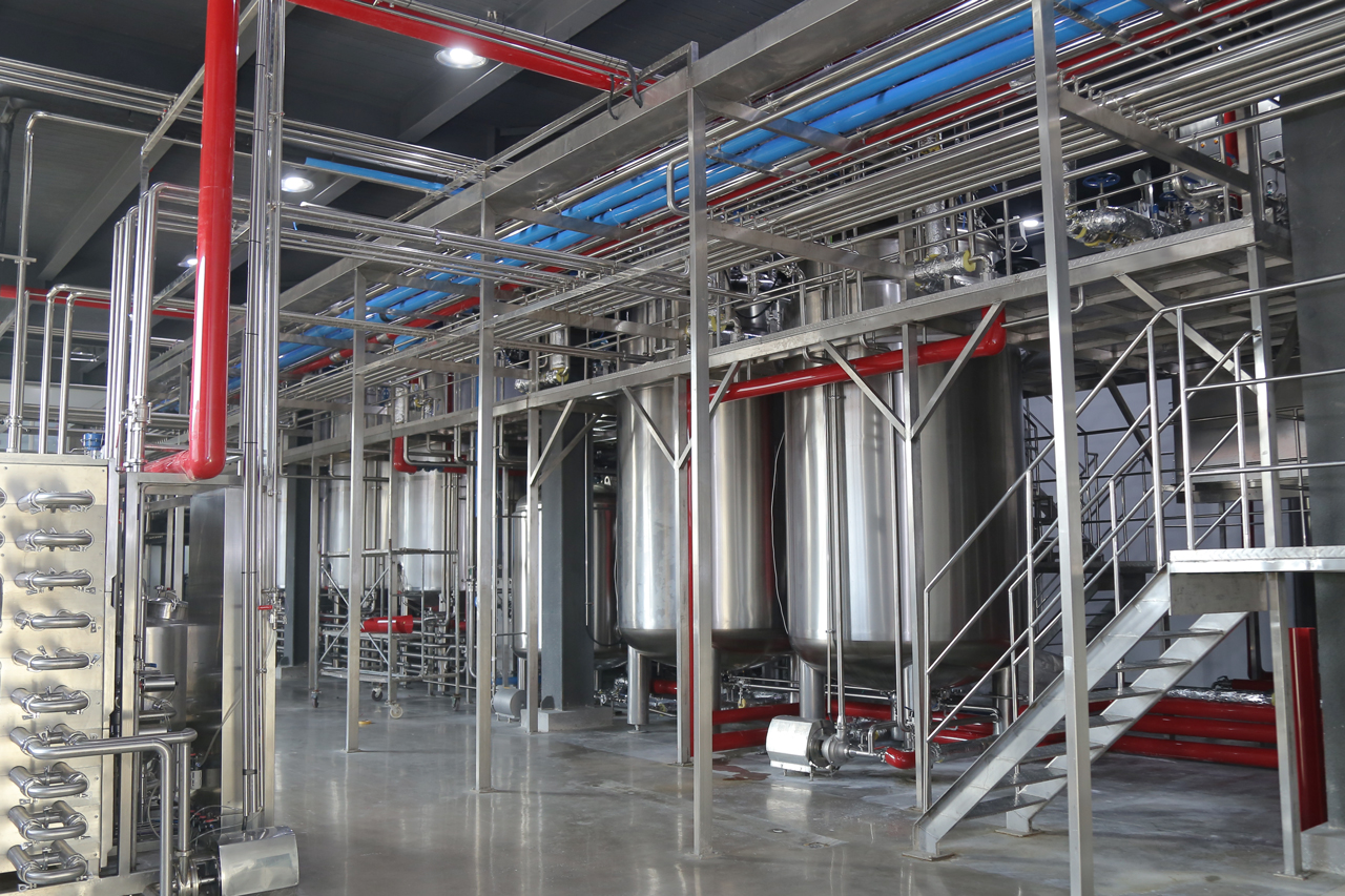 益生菌生產(chǎn)代工設(shè)備 益生菌生產(chǎn)代工設(shè)備